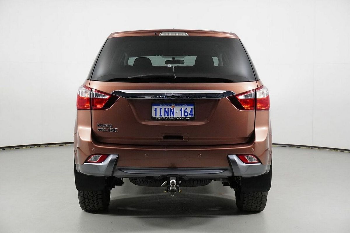 2016 Isuzu MU-X LS-U (4x4) UC MY15