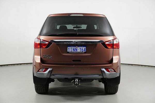 2016 Isuzu MU-X LS-U (4x4) UC MY15