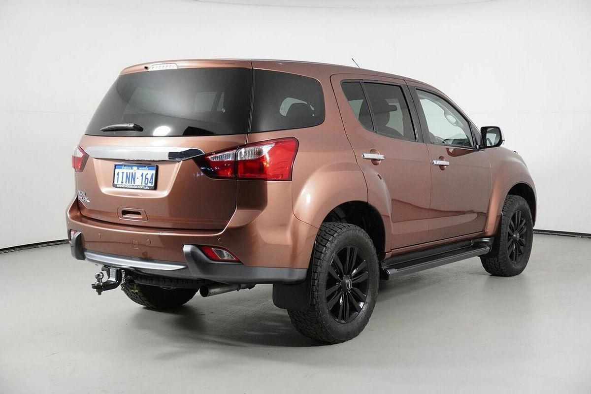 2016 Isuzu MU-X LS-U (4x4) UC MY15