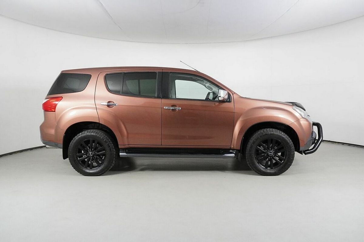 2016 Isuzu MU-X LS-U (4x4) UC MY15