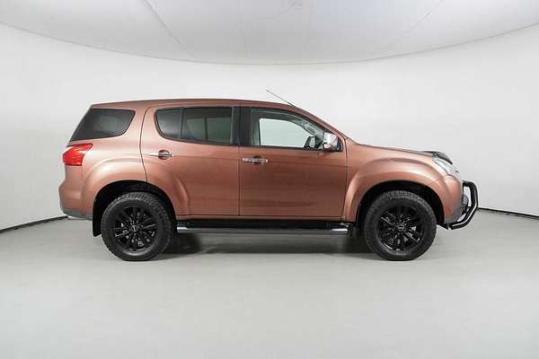 2016 Isuzu MU-X LS-U (4x4) UC MY15