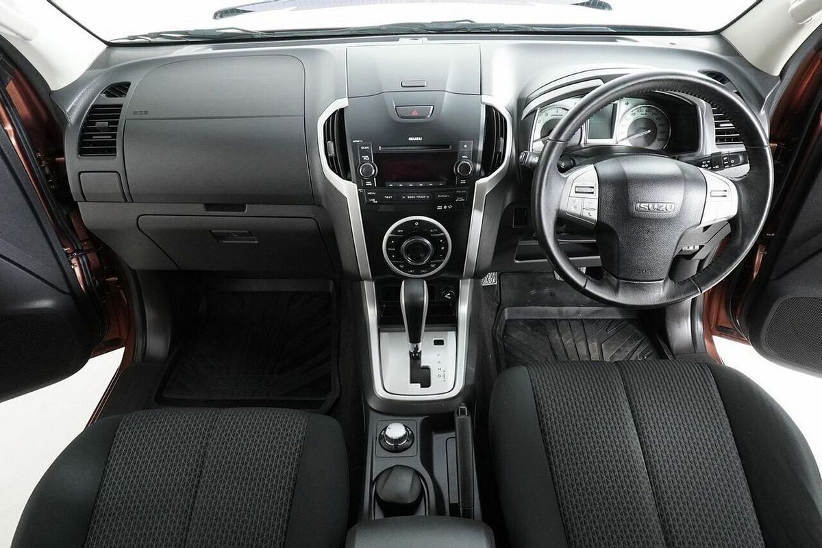2016 Isuzu MU-X LS-U (4x4) UC MY15