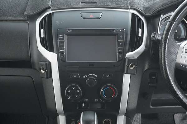 2020 Isuzu MU-X LS-M (4x4) UC MY19