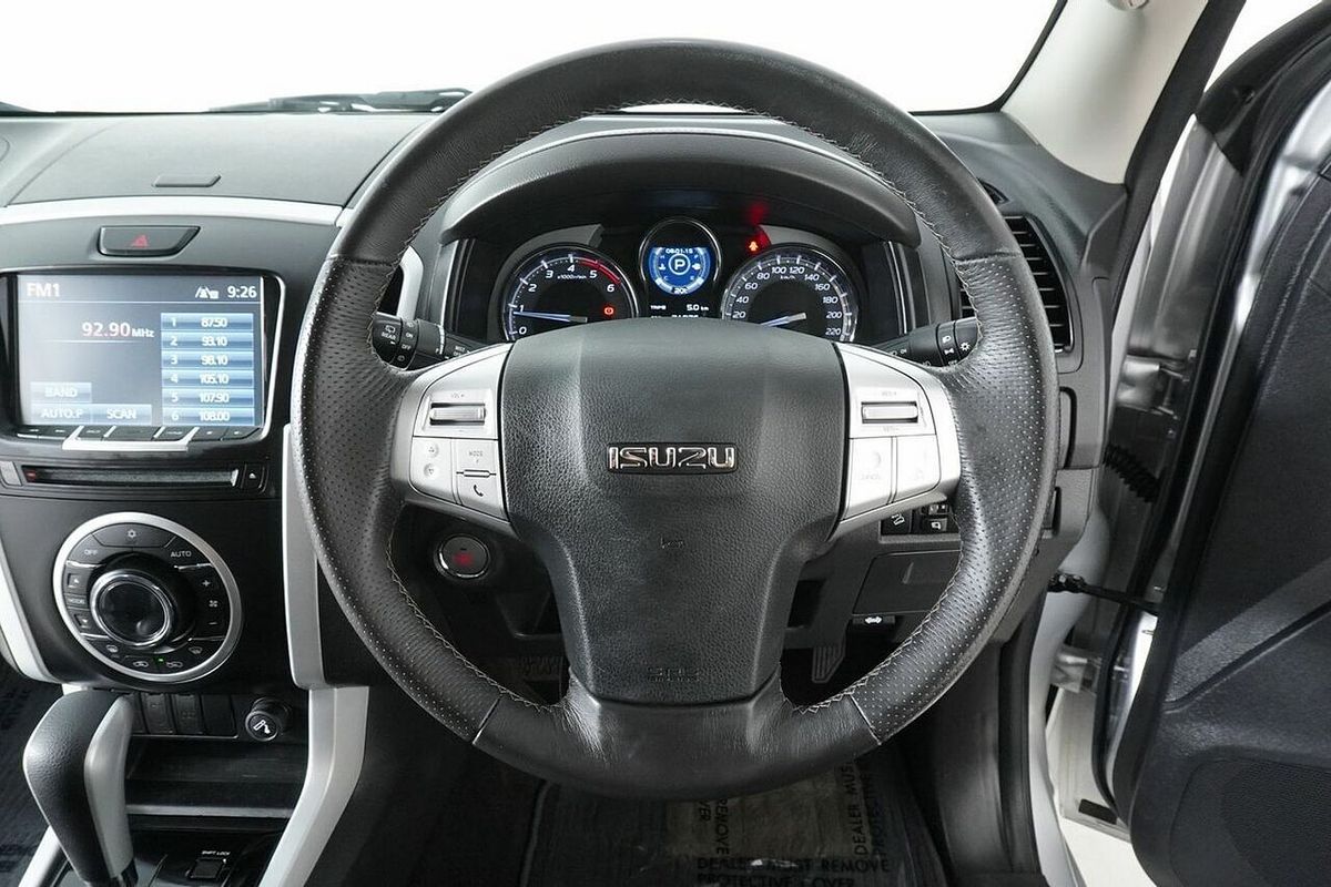2020 Isuzu MU-X LS-T (4x4) UC MY19