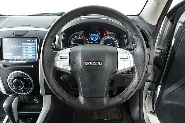 2020 Isuzu MU-X LS-T (4x4) UC MY19