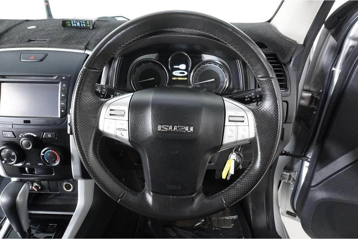 2020 Isuzu MU-X LS-M (4x4) UC MY19