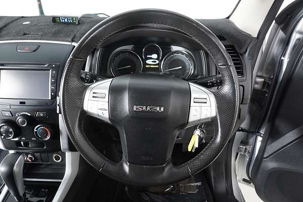 2020 Isuzu MU-X LS-M (4x4) UC MY19