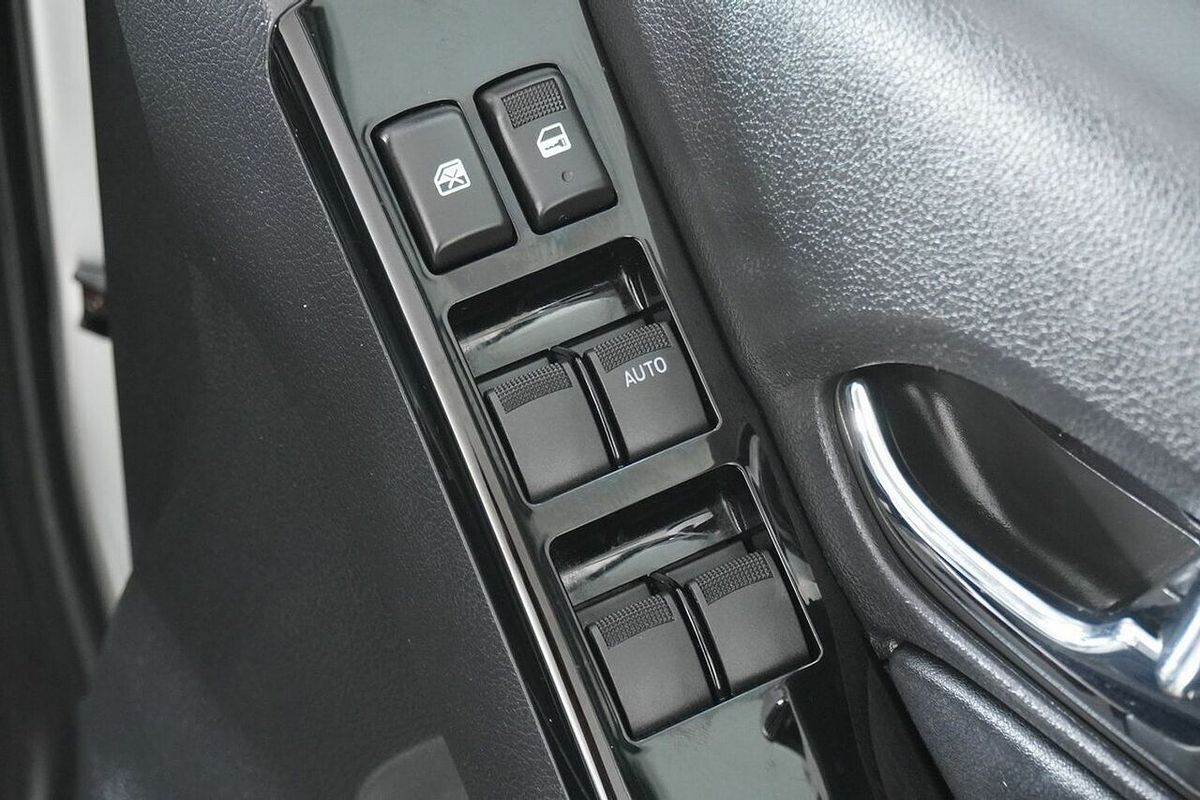 2020 Isuzu MU-X LS-T (4x4) UC MY19