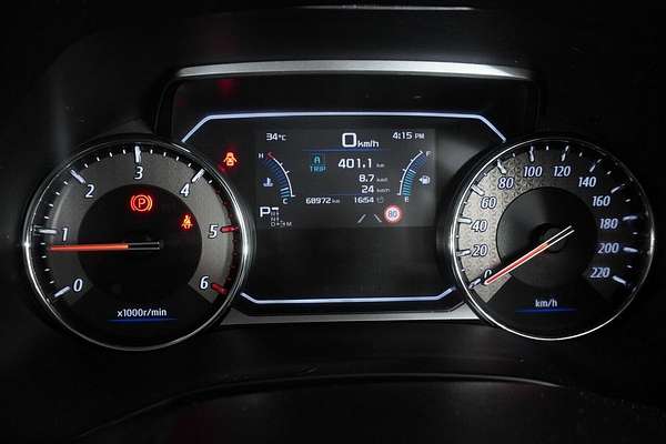 2022 Isuzu MU-X LS-T (4x2) RJ MY21