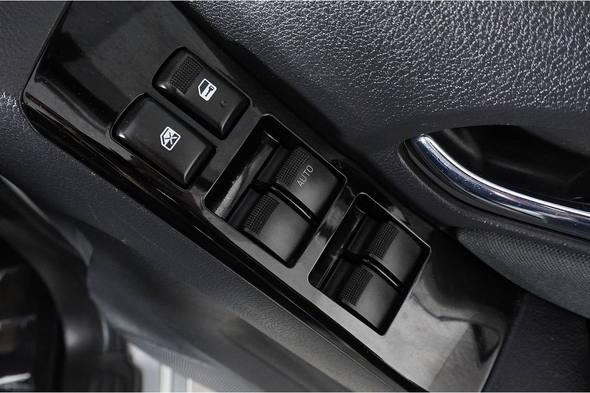 2020 Isuzu MU-X LS-M (4x4) UC MY19