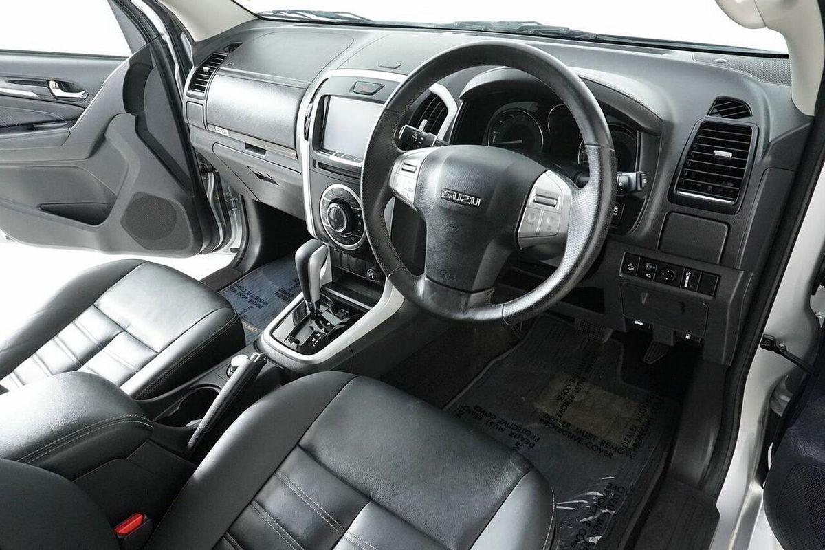2020 Isuzu MU-X LS-T (4x4) UC MY19