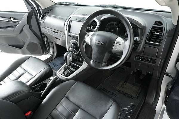 2020 Isuzu MU-X LS-T (4x4) UC MY19