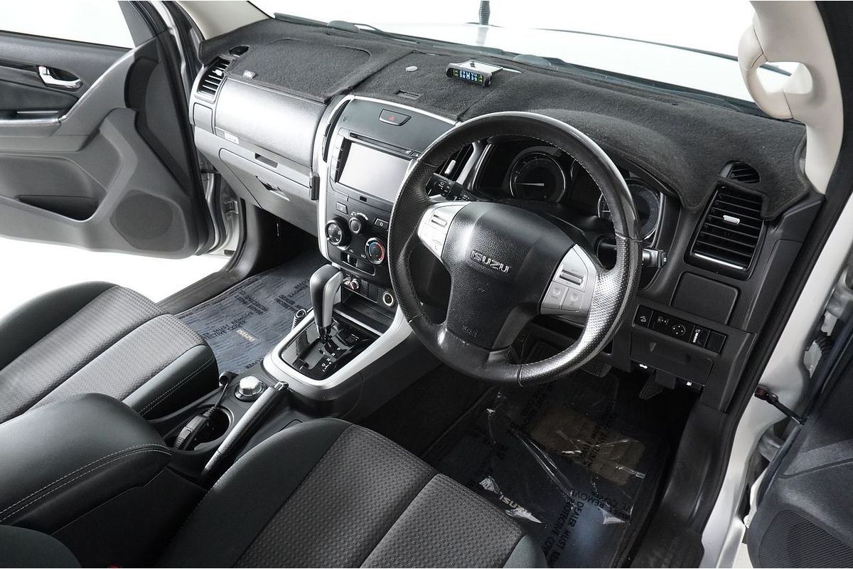 2020 Isuzu MU-X LS-M (4x4) UC MY19