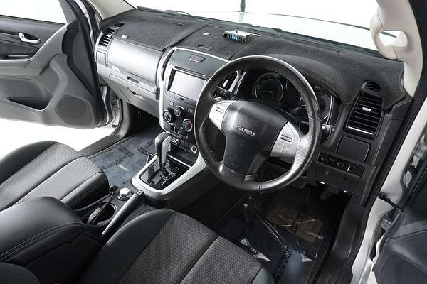2020 Isuzu MU-X LS-M (4x4) UC MY19