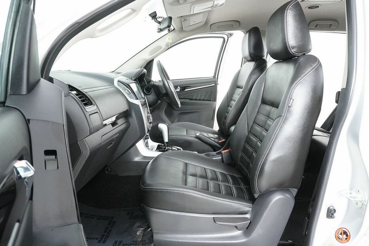 2020 Isuzu MU-X LS-T (4x4) UC MY19