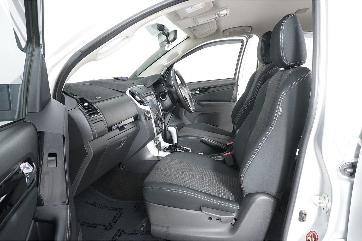 2020 Isuzu MU-X LS-M (4x4) UC MY19
