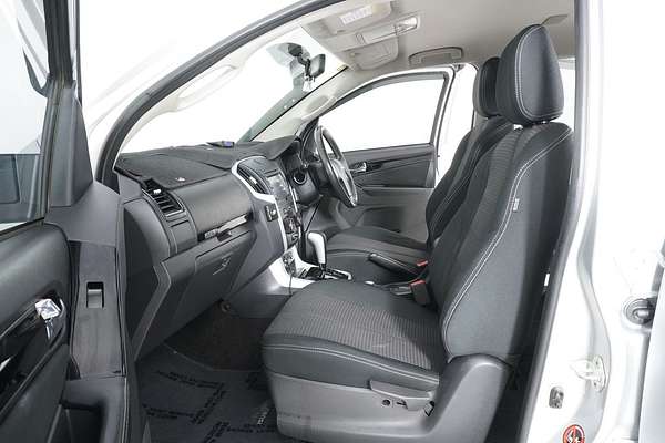2020 Isuzu MU-X LS-M (4x4) UC MY19