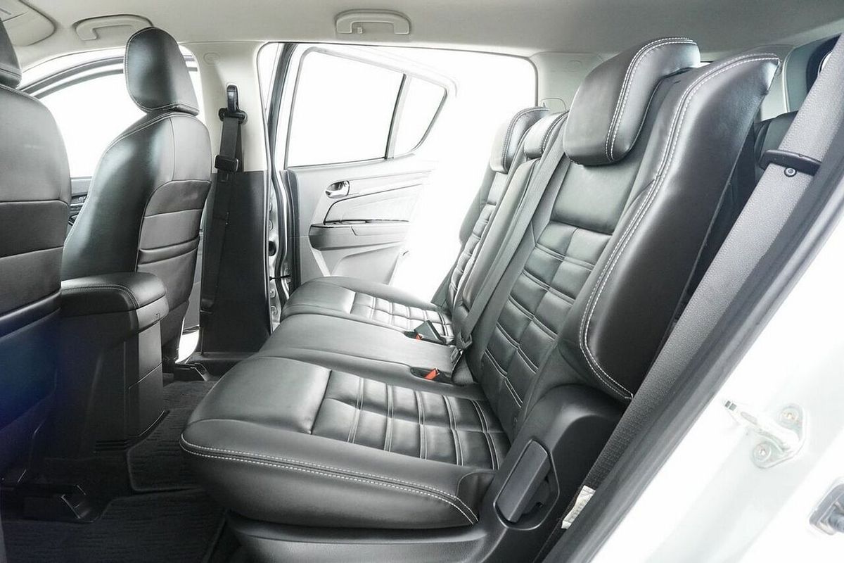 2020 Isuzu MU-X LS-T (4x4) UC MY19