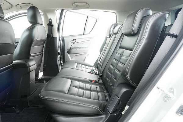 2020 Isuzu MU-X LS-T (4x4) UC MY19