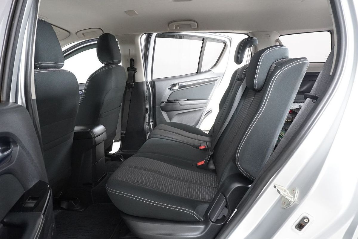 2020 Isuzu MU-X LS-M (4x4) UC MY19
