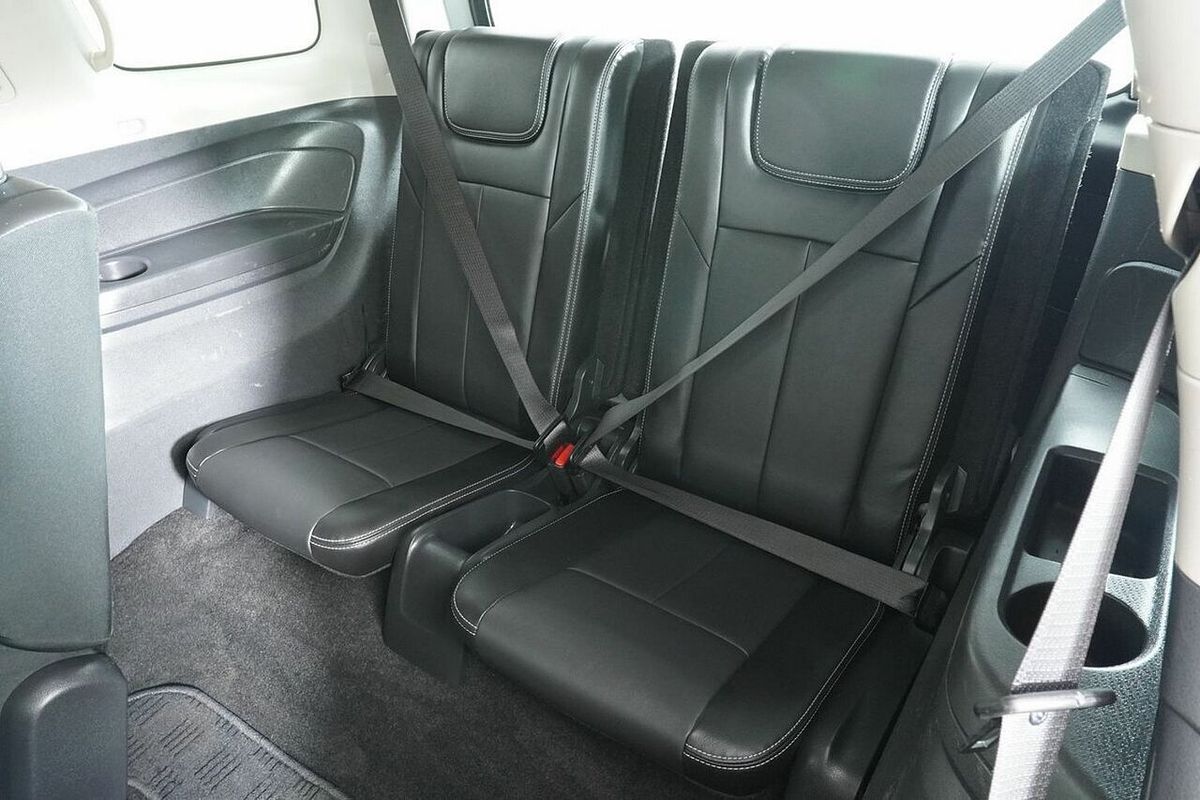 2020 Isuzu MU-X LS-T (4x4) UC MY19