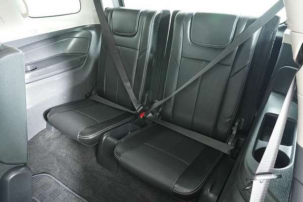 2020 Isuzu MU-X LS-T (4x4) UC MY19