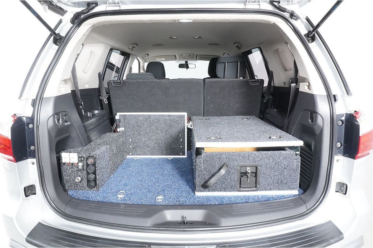 2020 Isuzu MU-X LS-M (4x4) UC MY19