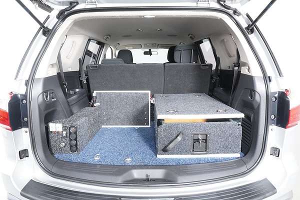 2020 Isuzu MU-X LS-M (4x4) UC MY19