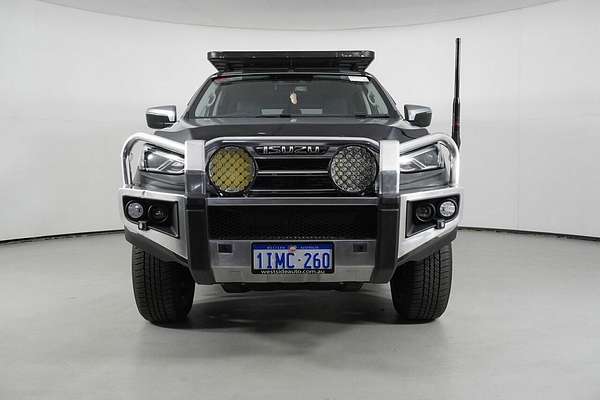 2022 Isuzu MU-X LS-T (4x2) RJ MY21