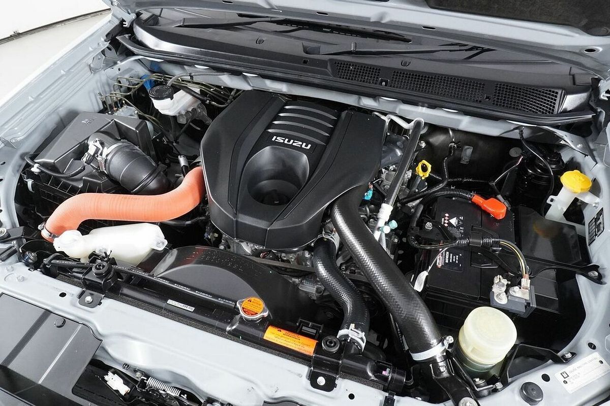 2020 Isuzu MU-X LS-T (4x4) UC MY19