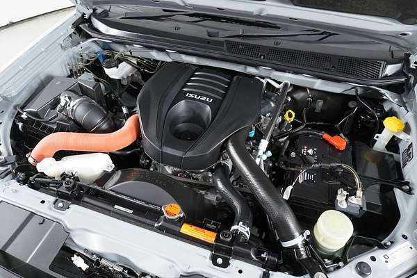2020 Isuzu MU-X LS-T (4x4) UC MY19