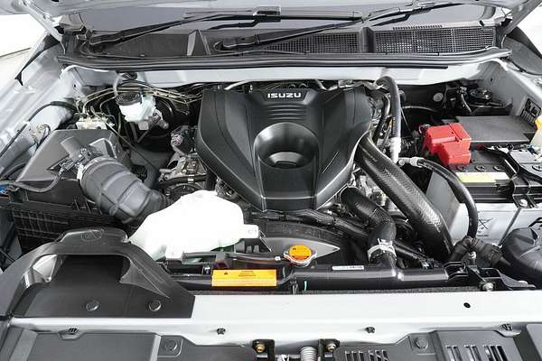 2022 Isuzu MU-X LS-T (4x2) RJ MY21