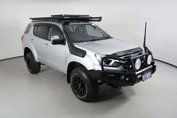 2020 Isuzu MU-X LS-M (4x4) UC MY19
