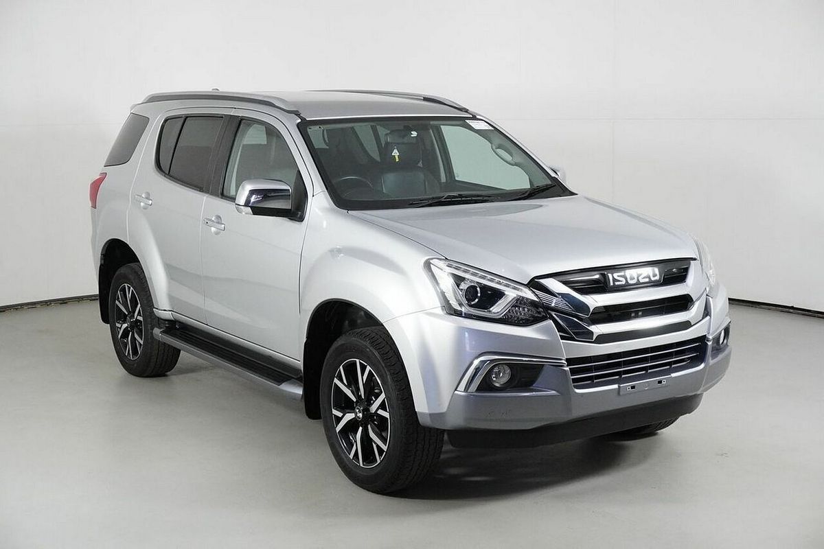 2020 Isuzu MU-X LS-T (4x4) UC MY19