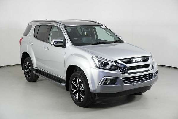 2020 Isuzu MU-X LS-T (4x4) UC MY19