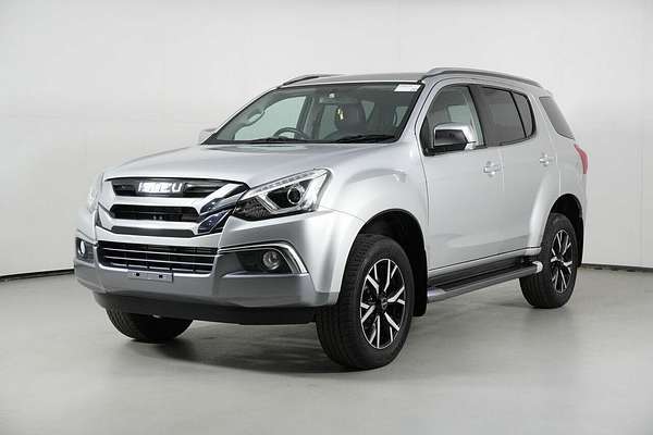 2020 Isuzu MU-X LS-T (4x4) UC MY19