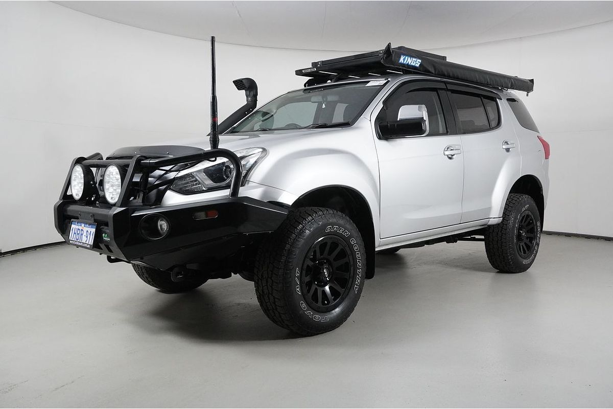 2020 Isuzu MU-X LS-M (4x4) UC MY19