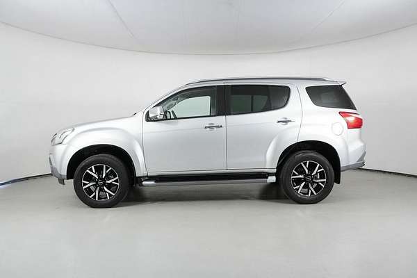 2020 Isuzu MU-X LS-T (4x4) UC MY19