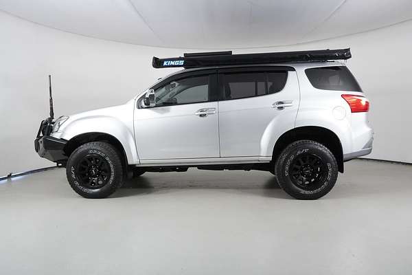2020 Isuzu MU-X LS-M (4x4) UC MY19
