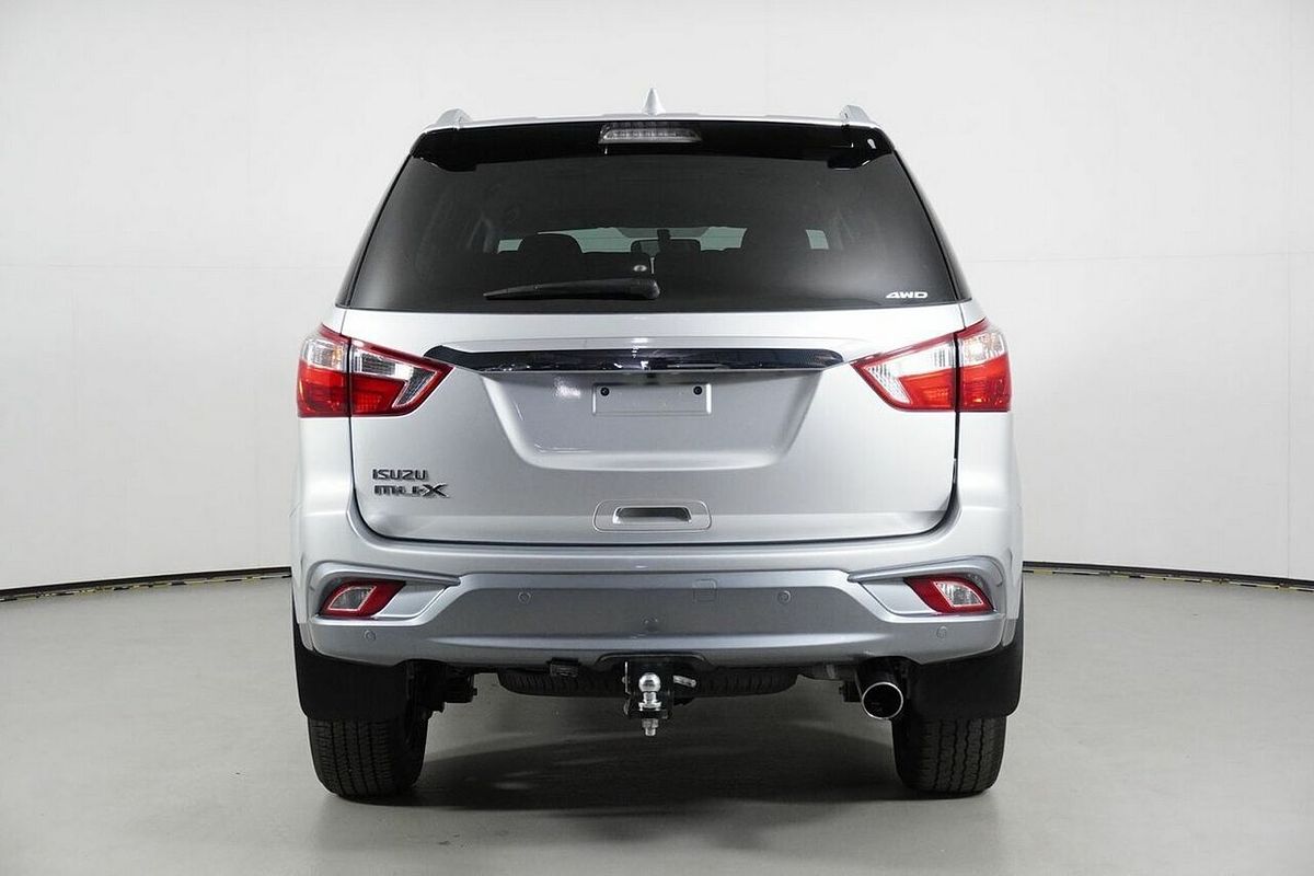 2020 Isuzu MU-X LS-T (4x4) UC MY19