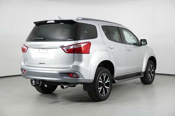 2020 Isuzu MU-X LS-T (4x4) UC MY19