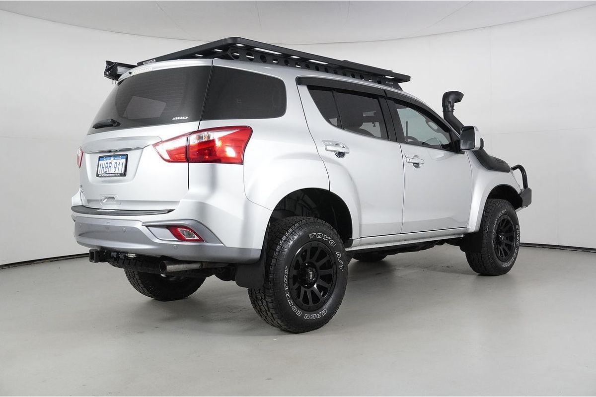 2020 Isuzu MU-X LS-M (4x4) UC MY19