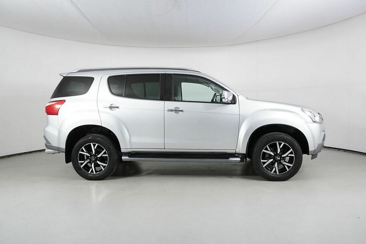 2020 Isuzu MU-X LS-T (4x4) UC MY19
