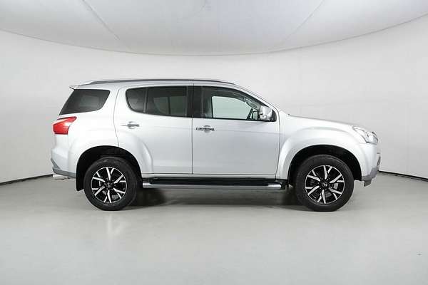 2020 Isuzu MU-X LS-T (4x4) UC MY19