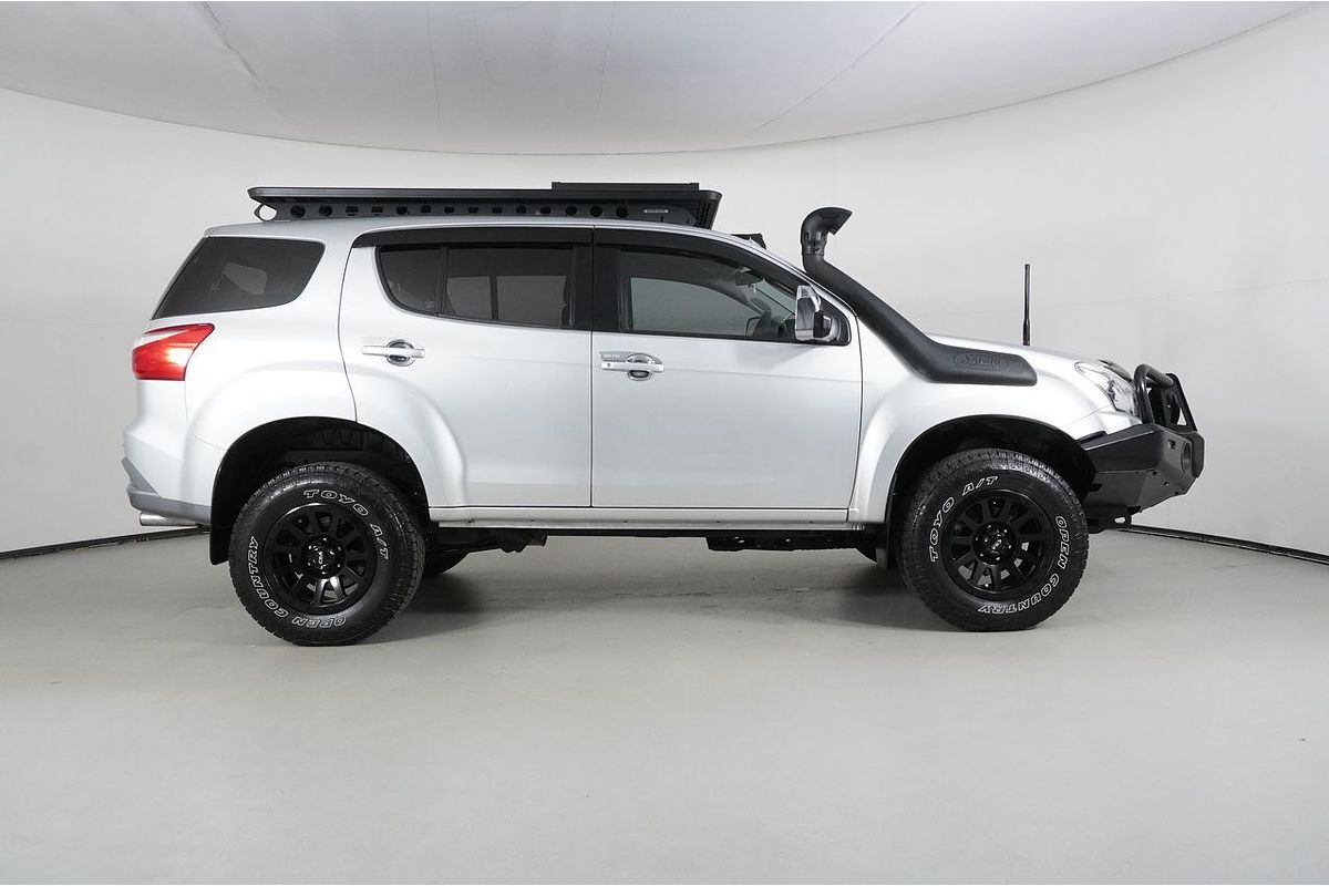 2020 Isuzu MU-X LS-M (4x4) UC MY19