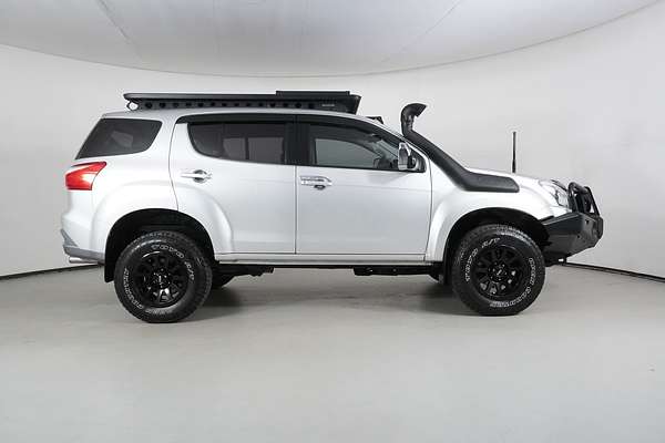 2020 Isuzu MU-X LS-M (4x4) UC MY19