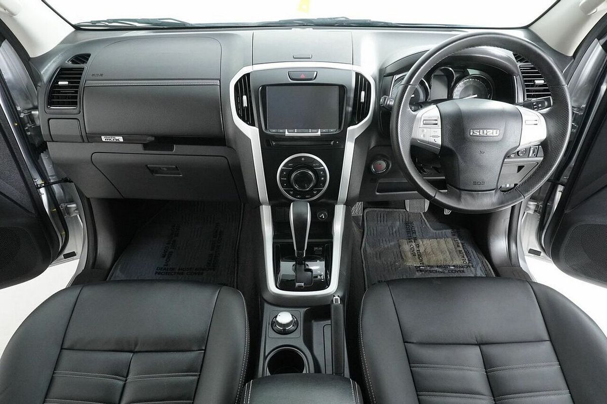 2020 Isuzu MU-X LS-T (4x4) UC MY19