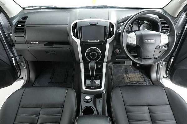 2020 Isuzu MU-X LS-T (4x4) UC MY19