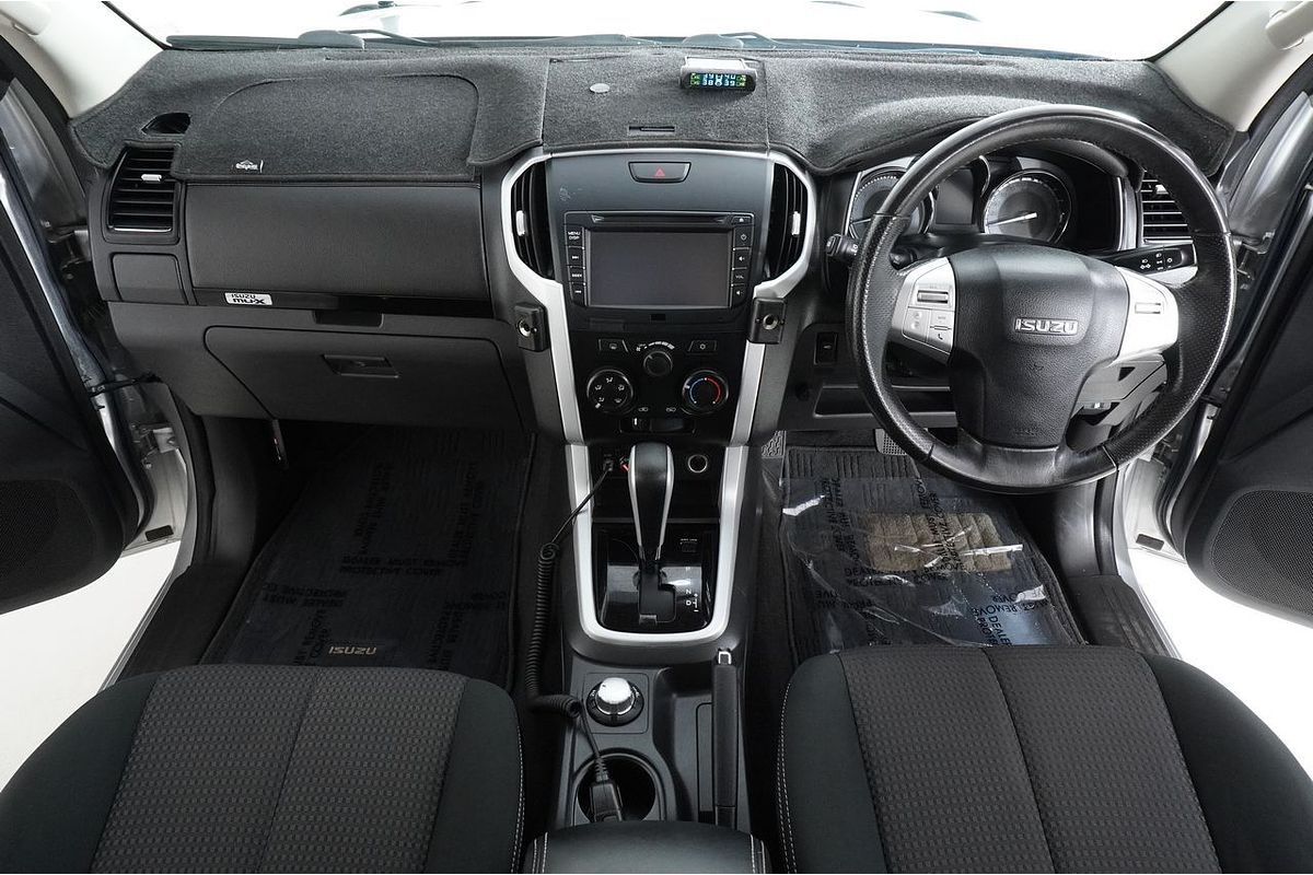 2020 Isuzu MU-X LS-M (4x4) UC MY19