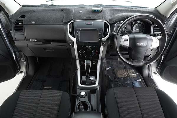 2020 Isuzu MU-X LS-M (4x4) UC MY19